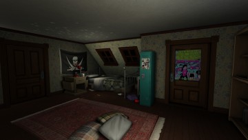 Researchers used Gone Home, a heavily narrative-based game, to attempt to test for emotional understanding 
